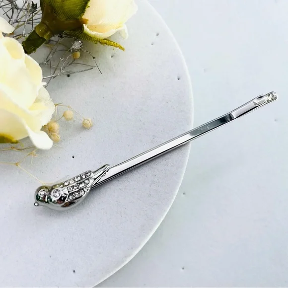 Henri Bendel hair pins henri bendel | Accessories | Henri Bendel Hair Pin Yellow  main image 4